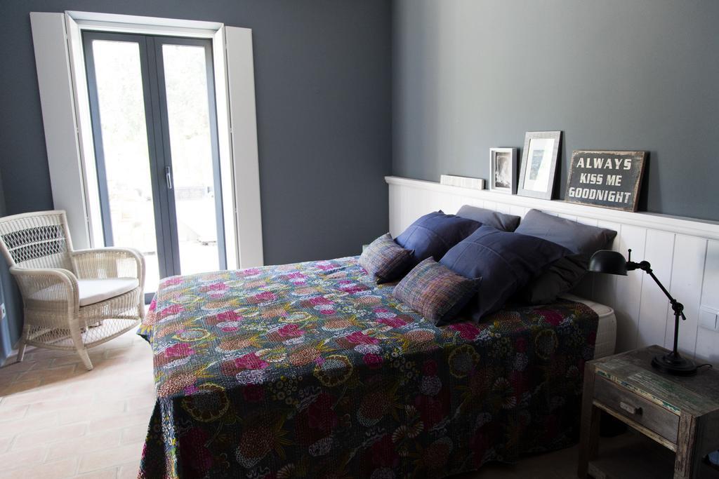 Quinta Rosa Amarela Bed & Breakfast Boliqueime Room photo